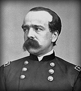 Colonel W B Franklin, First Brigade, Third Division, McDowell's Army