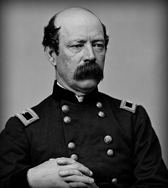 Colonel W B Franklin, First Brigade, Third Division, McDowell's Army