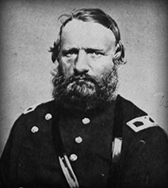 Colonel W B Franklin, First Brigade, Third Division, McDowell's Army