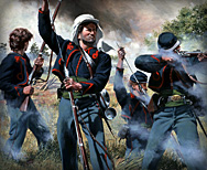 Sixty-ninth New York State Militia