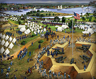 Fort Corcoran and the Assembling of the Army Around Washington
