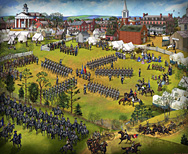 Army of the Shenandoah, 1861