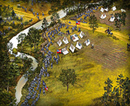 Manassas Junction, 1861