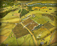 The fight at Matthew's Farm, Part I