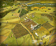 The fight at Matthew's Farm, Part II