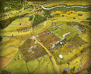 The fight at Matthew's Farm, Part II