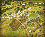 The fight at Matthew's Farm, Part VI