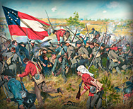 The fight at Matthew's Farm, Part VI