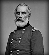 Colonel W B Franklin, First Brigade, Third Division, McDowell's Army