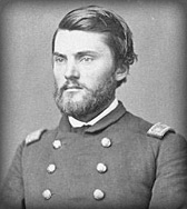 Captain A G McCook, 2nd Ohio Infantry, Company H