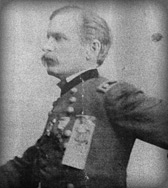 Captain H A Barum, 12th New York Infantry, Company I