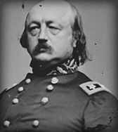 Brigadier General B F Butler, Department of Annapolis, 27 April-15 May, 1861