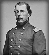 Major S L Buck, 2nd New Jersey Infantry