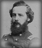 Colonel J L Chatfield, 3rd Connecticut Infantry