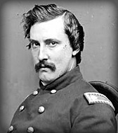 Major C G Colgate, 15th New York Infantry
