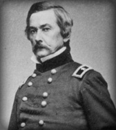 Colonel W A Gorman, 1st Mnnesota Infantry