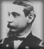 First Lieutenant O D Greene, 2nd United States Artillery, Light Company G
