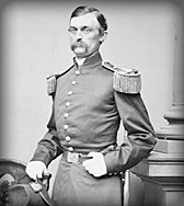 Captain C Griffin, Fifth United States Artillery, Light Company D