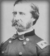 Captain J H King, 1st United States Infantry, Company I