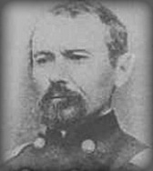Colonel J R Kenly, 1st Maryland Infantry