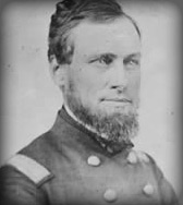 Lieutenant Colonel S Marsh, 16th New York Infantry