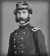 Colonel H P Martin, 71st New York State Militia