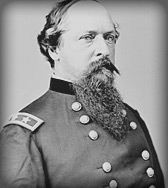 Captain J B Ricketts, 1st United States Artillery, Light Company I