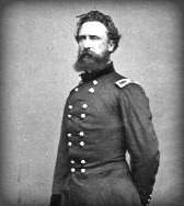 Major G Sykes, United States Battalion Infantry