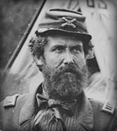 Captain J C Tidball, 2nd United States Artillery, Light Company A