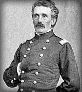 Colonel T A Davies, Second Brigade, Fifth Division, McDowell's Army