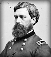 Colonel O O Howard, Third Brigade, Third Division, McDowell's Army