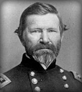 Brigadier General R C Schenck, Second Brigade, First Division, McDowell's Army 